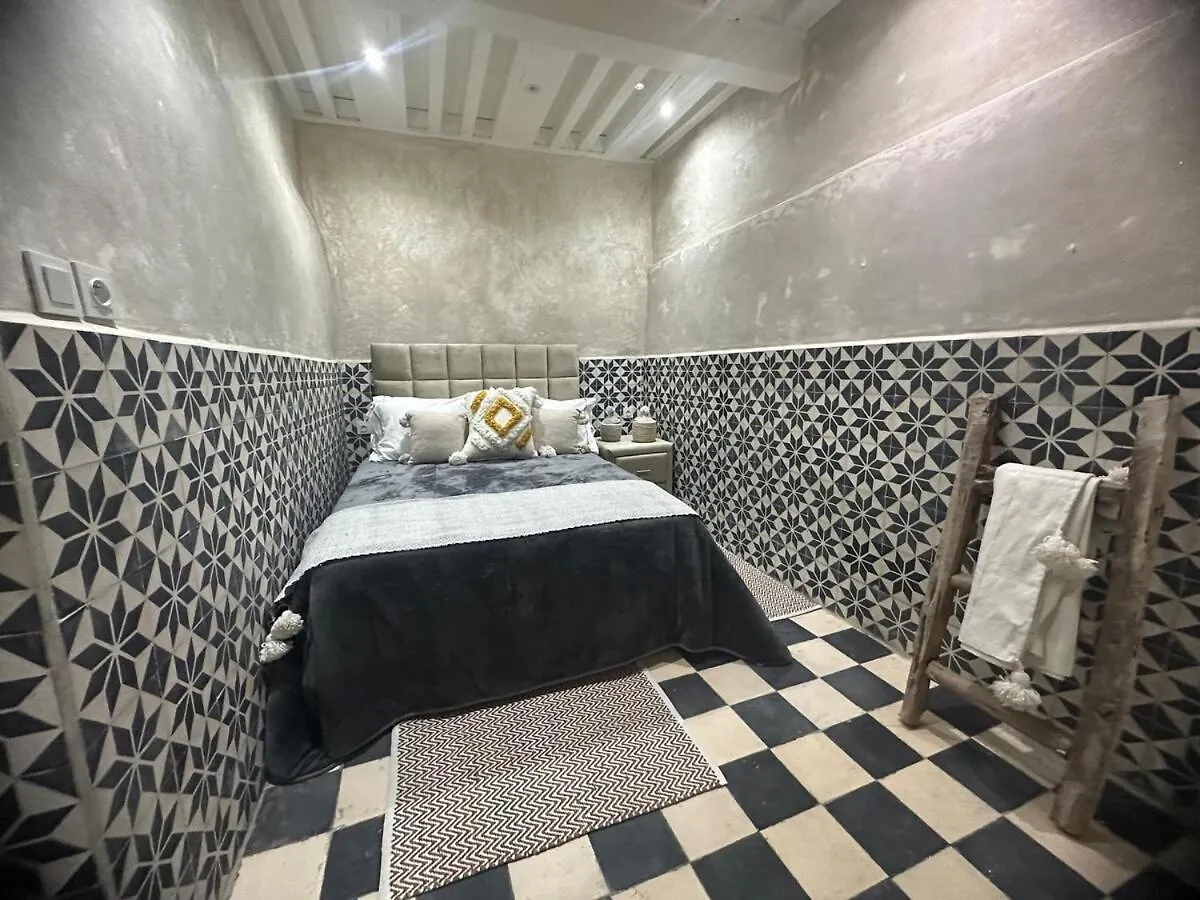 Mini Style Riad In The Heart Of The Medina Essaouira Morocco
