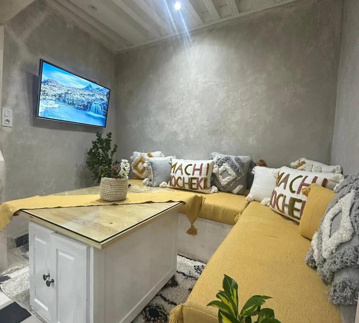 Mini Style Riad In The Heart Of The Medina Essaouira Apartment