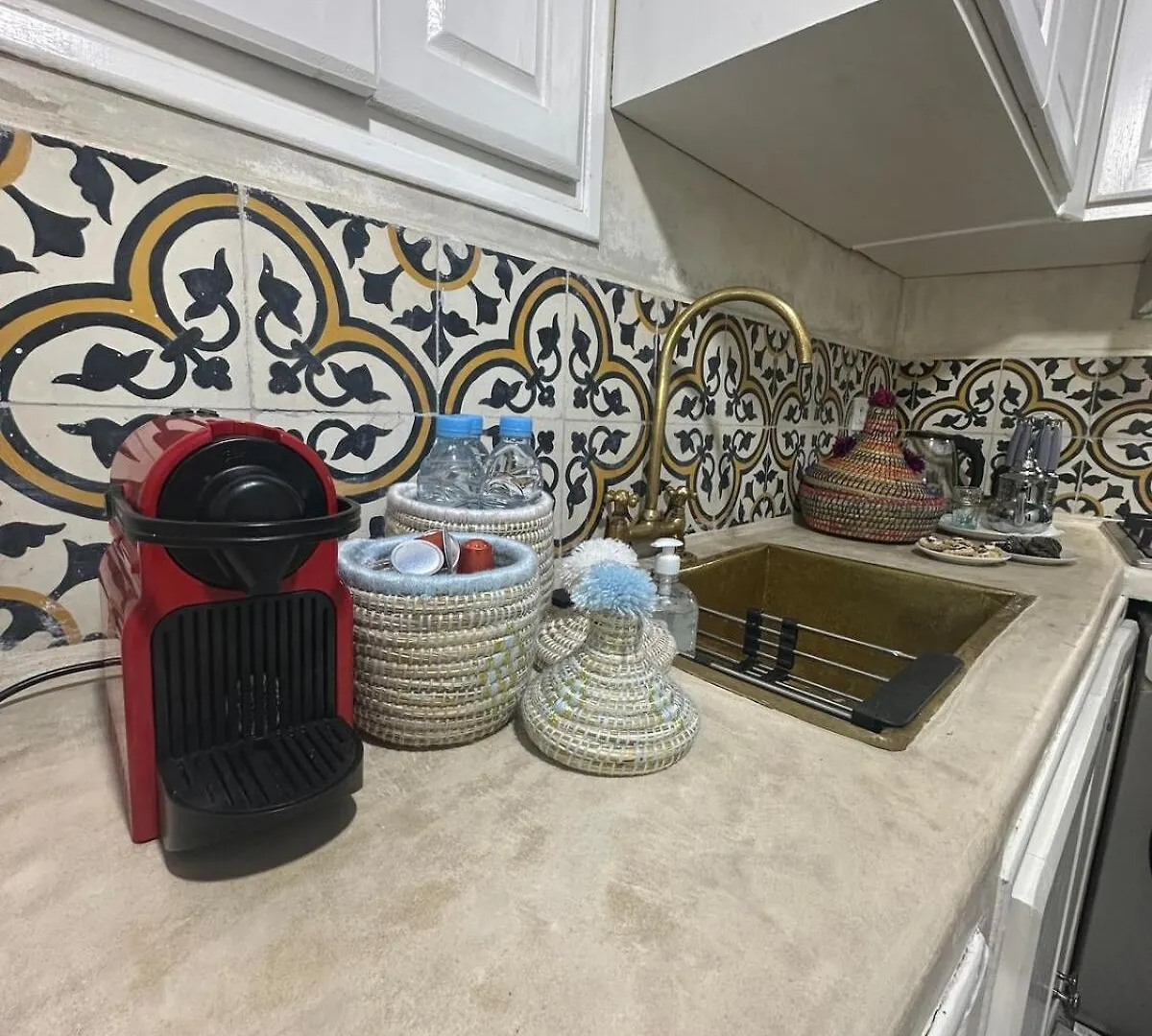 Mini Style Riad In The Heart Of The Medina Essaouira Apartment