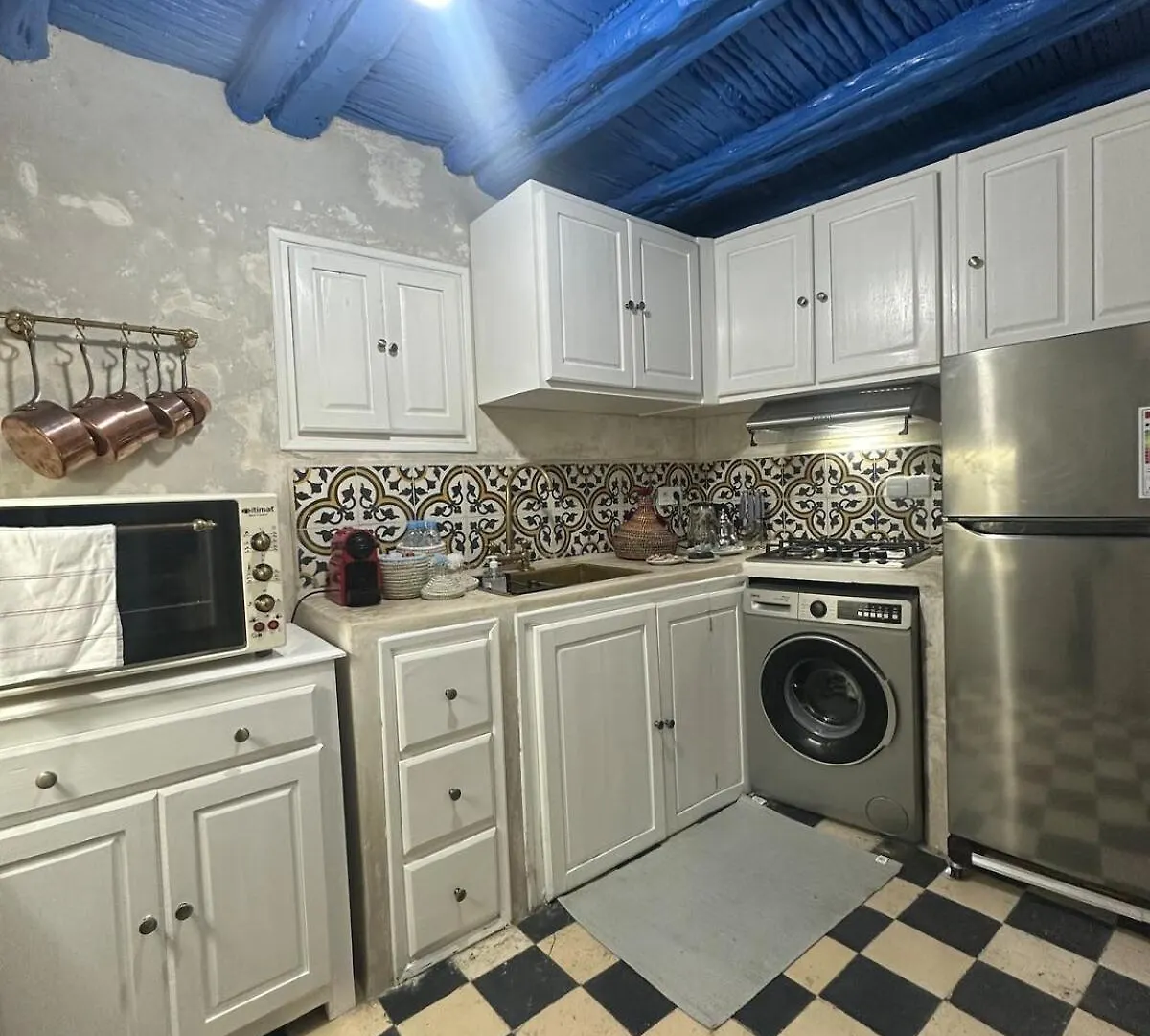 Apartment Mini Style Riad In The Heart Of The Medina Essaouira