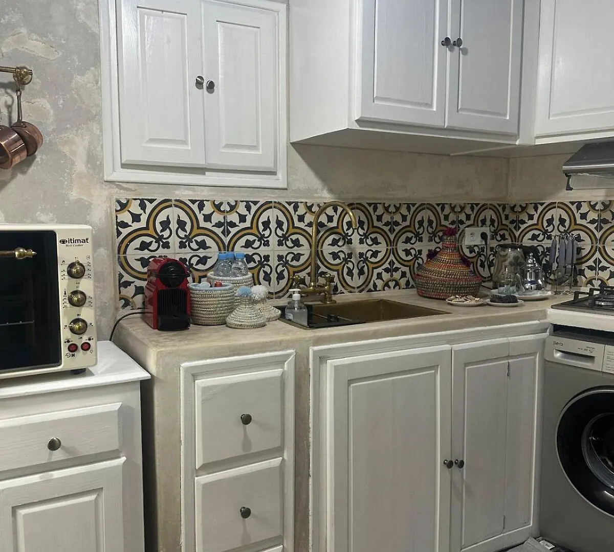 Mini Style Riad In The Heart Of The Medina Essaouira Morocco