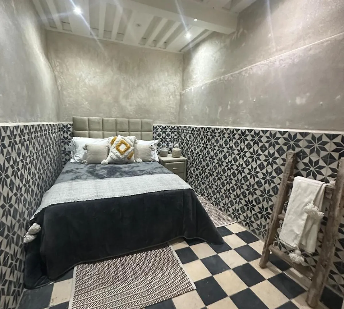 Mini Style Riad In The Heart Of The Medina Essaouira 0*,  Morocco
