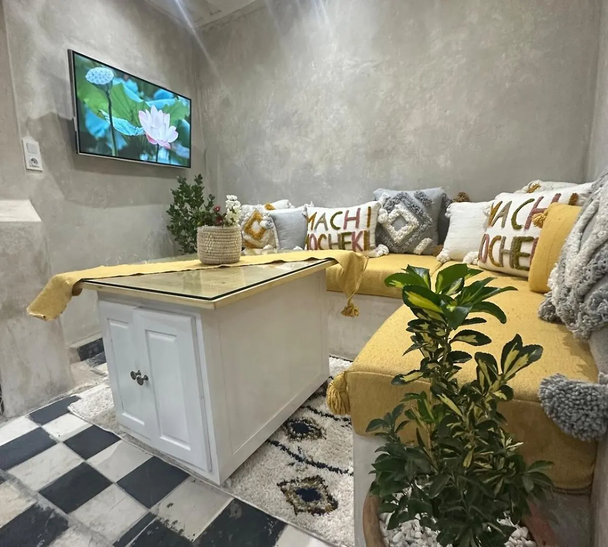 Apartment Mini Style Riad In The Heart Of The Medina Essaouira Morocco