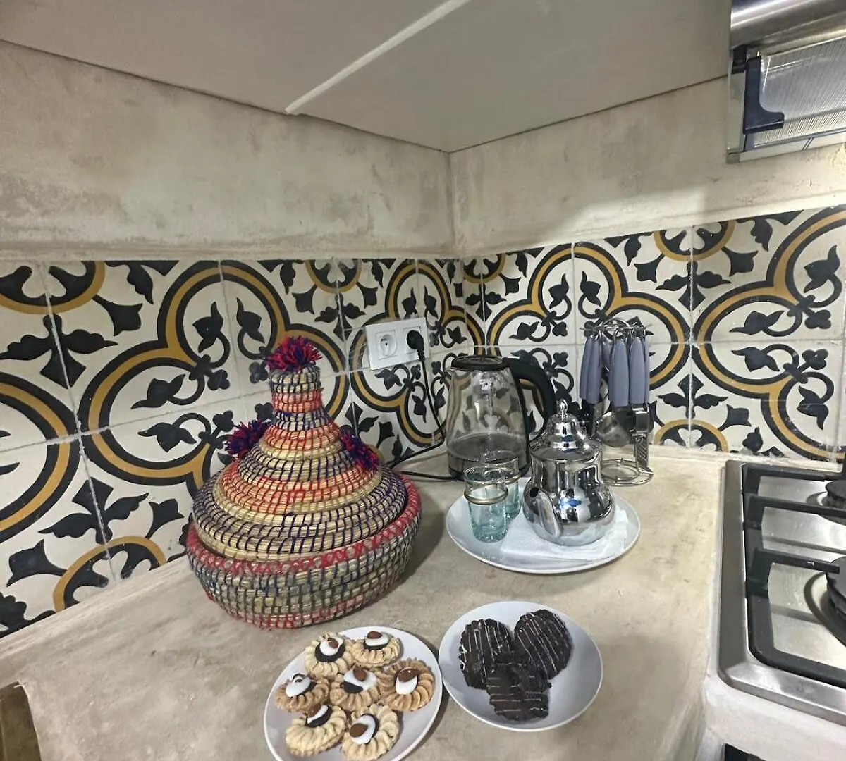 Mini Style Riad In The Heart Of The Medina Essaouira