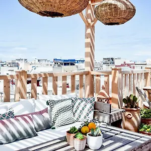 Lyon-mogador Riad