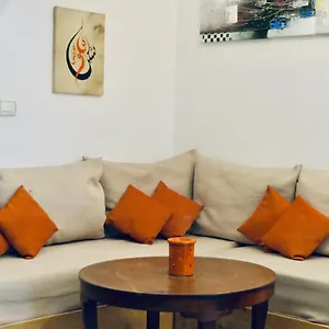 Riad Orange & Cannelle, Essaouira