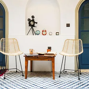 Gasthof Dar44, Essaouira
