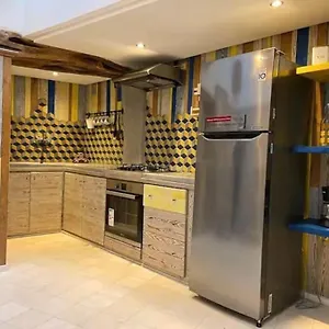 Woody House Essaouira