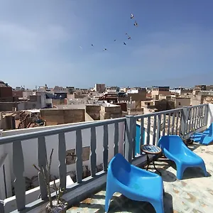 Riad Dar Sebta, Essaouira
