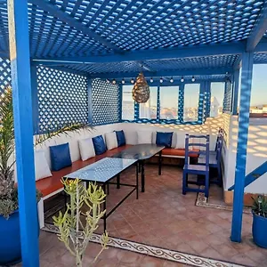 Bed and breakfast La Maison Du Vent, Esauira
