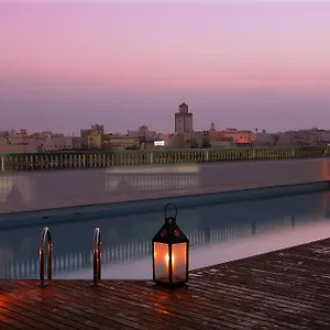 Hotel Heure Bleue Palais - Relais & Chateaux, Esauira