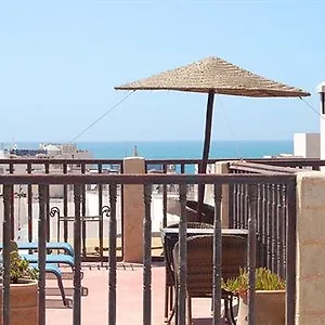 Riad Garance, Esauira