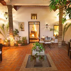Dar Ness Hotel typu riad