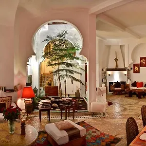 Riad Dar Liouba, Esauira
